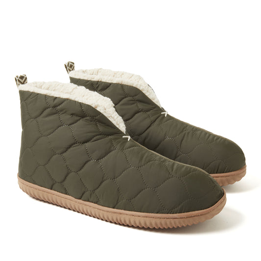 Men's Warm Up Bootie - US 7332