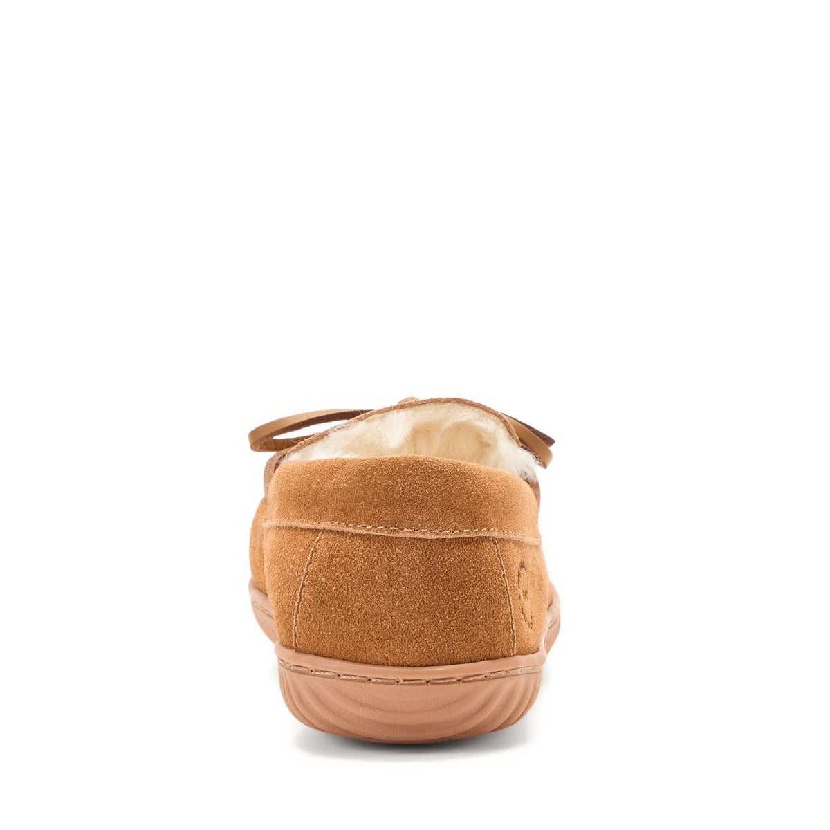 Women's Harriet Genuine Suede Moc - US 7082