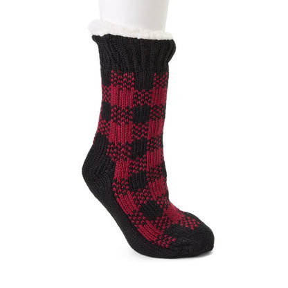 Ladies Slipper Sock 2 Pack - US 6454