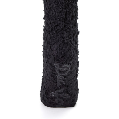 Ladies Solid Cozy Crew Sock 2 Pack - US 2773