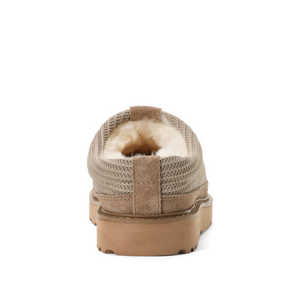 Women's Fireside by Dearfoams Greta AllDay Knit Clog - Water Repellent - US 8097