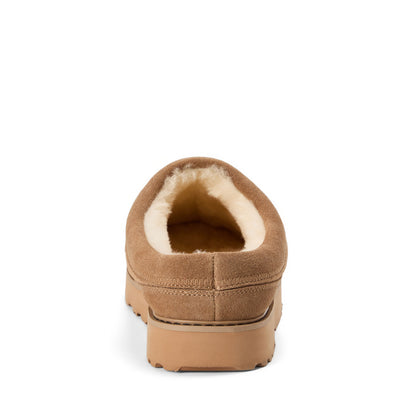 Men's Fireside by Dearfoams Grafton Sport Nylon Puff Clog - Water Repellent - US 2028
