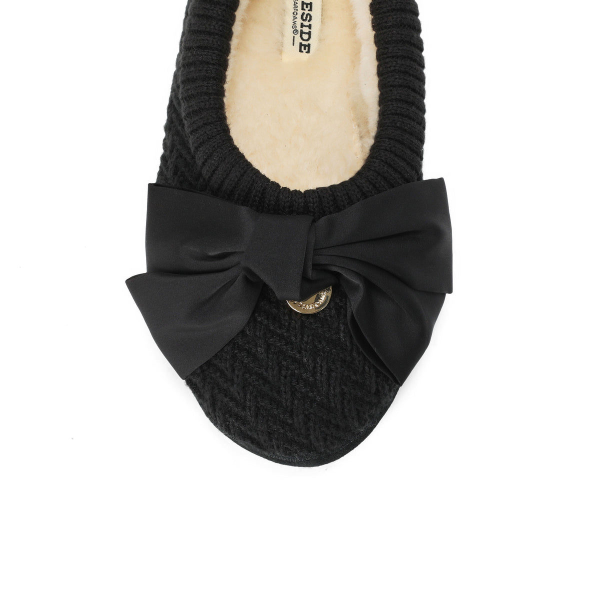 Women's Fireside by Dearfoams Bestie Ballet - US 9483