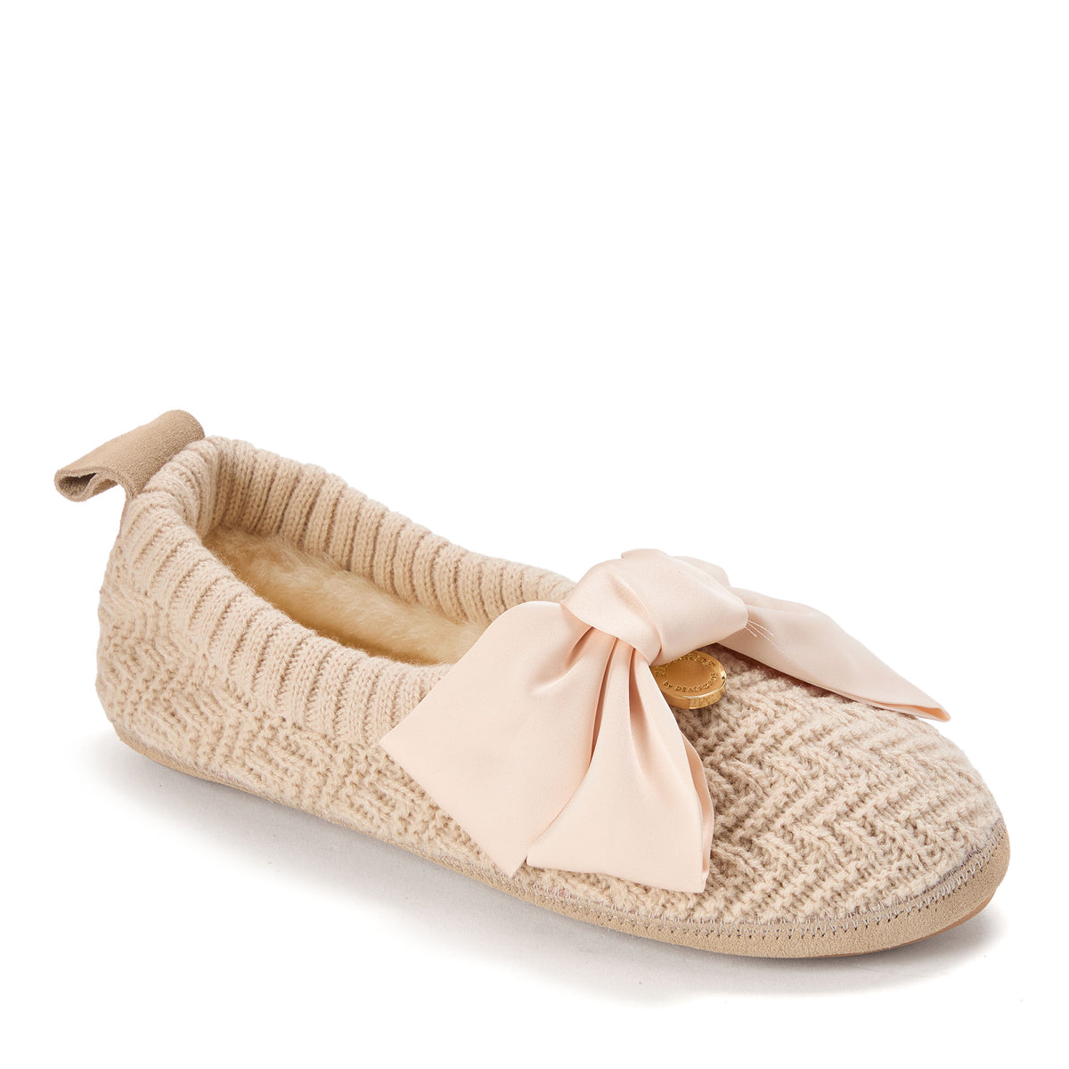 Women's Fireside by Dearfoams Bestie Ballet - US 0917