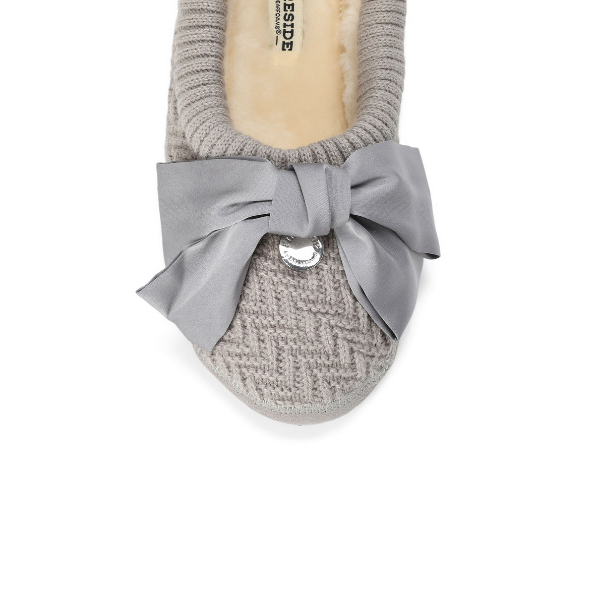 Women's Fireside by Dearfoams Bestie Ballet - US 6989