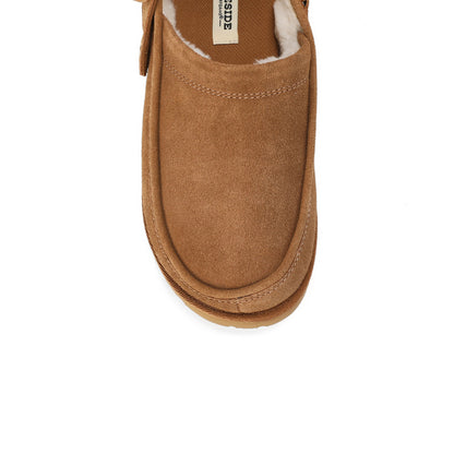 Women's Fireside by Dearfoams Coin Convertible Mule - US 1834