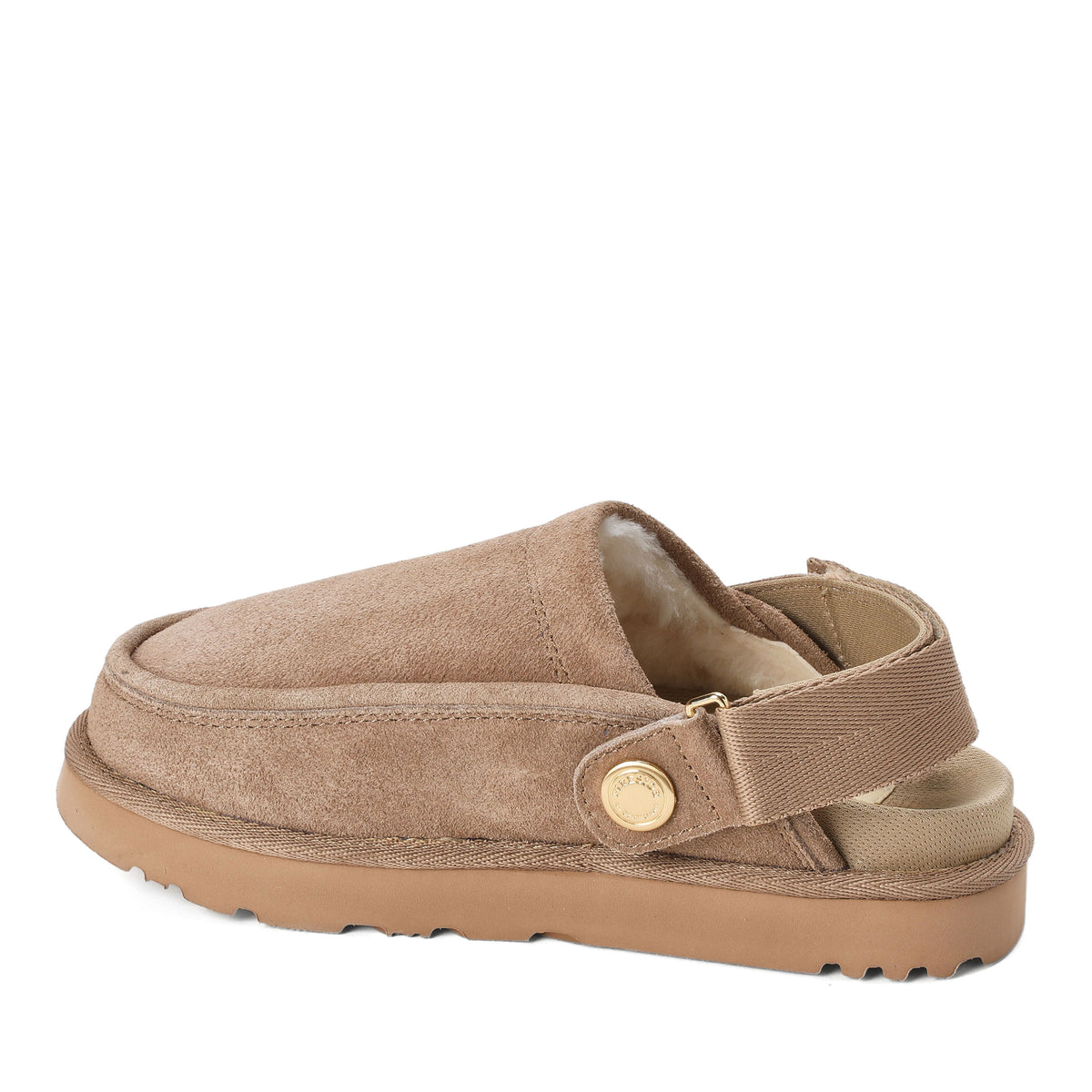 Women's Fireside by Dearfoams Coin Convertible Mule - US 0788