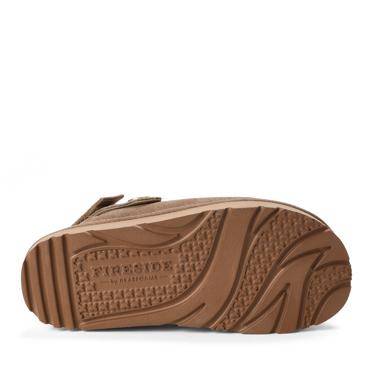 Women's Fireside by Dearfoams Coin Convertible Mule - US 0788