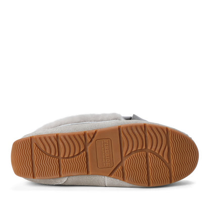 Women's Mel Dream Bow Genuine Shearling Moccasin - US 8590