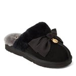 Women's Sydney Dream Bow Genuine Shearling Scuff - US 4778