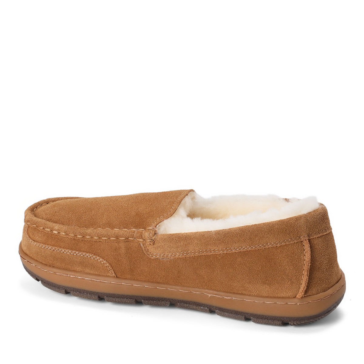 Men's Fireside by Dearfoams Melbourne Rugged Loafer - Water Resistant - US 7566