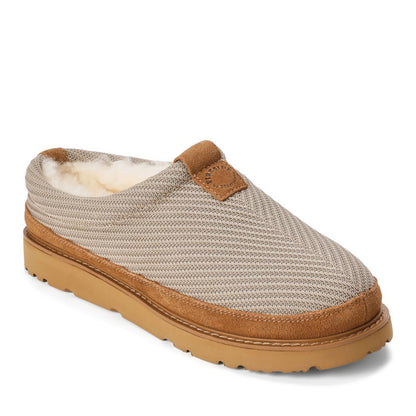 Men's Fireside by Dearfoams Grafton AllDay Knit Clog - Water Repellent - US 8841