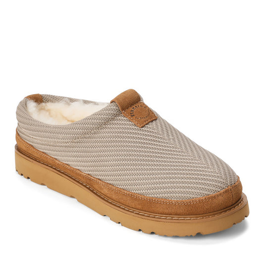 Men's Fireside by Dearfoams Grafton AllDay Knit Clog - Water Repellent - US 8841