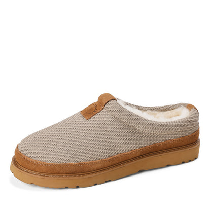 Men's Fireside by Dearfoams Grafton AllDay Knit Clog - Water Repellent - US 8841