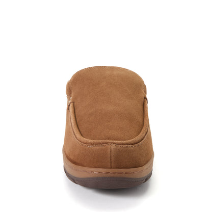 Men's Fireside by Dearfoams Melbourne Rugged Clog - Water Resistant - US 5953