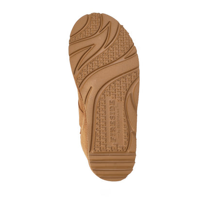 Women's Fireside by Dearfoams Coin Mini Bootie - Water Resistant - US 2297