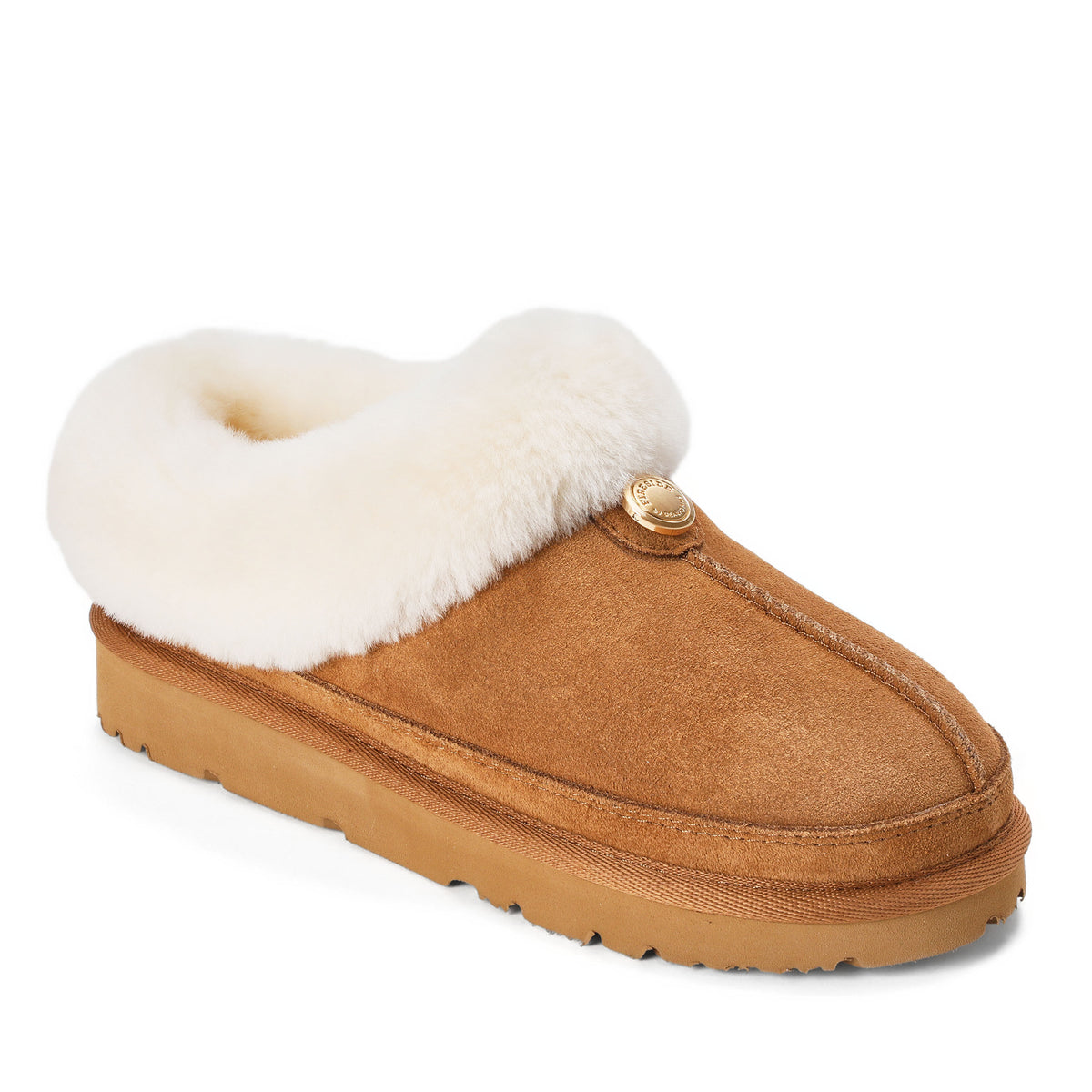 Women's Fireside by Dearfoams Coin Adelaide - Water Resistant - US 4883