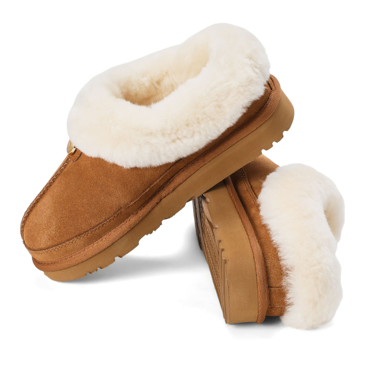 Women's Fireside by Dearfoams Coin Adelaide - Water Resistant - US 4883