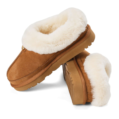Women's Fireside by Dearfoams Coin Adelaide - Water Resistant - US 4883