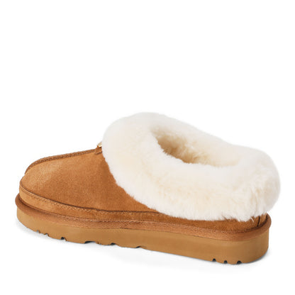 Women's Fireside by Dearfoams Coin Adelaide - Water Resistant - US 4883