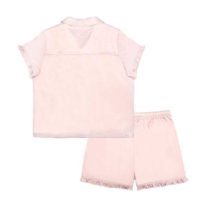 I Do Crew Bridal Short Pajama Set - US 6993