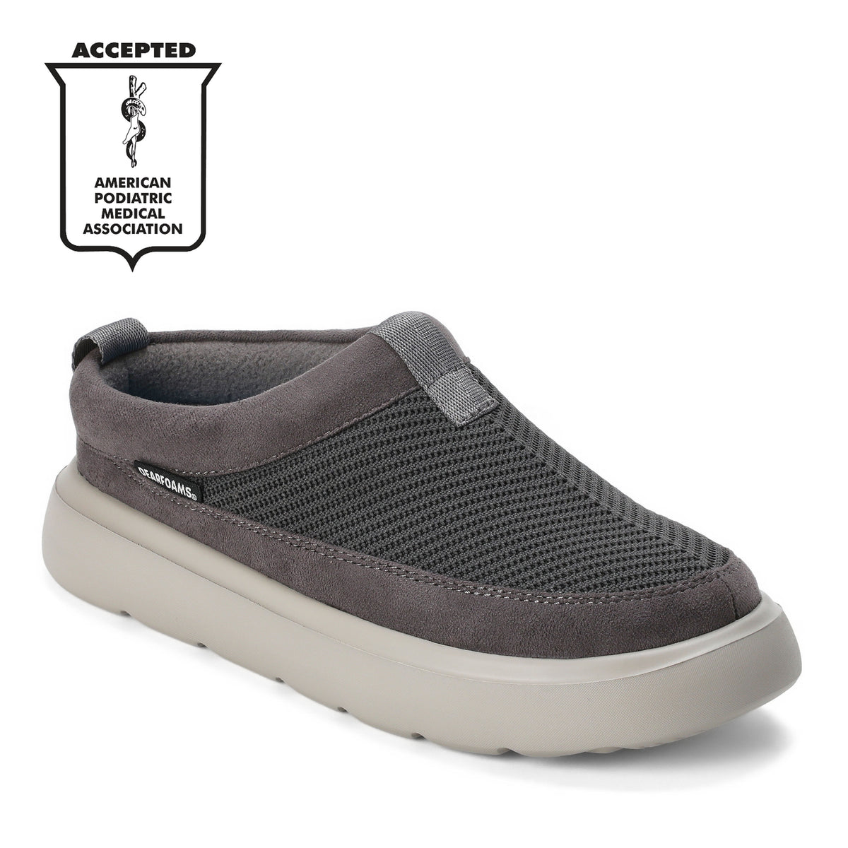 Women's MarshMELLOW Knit Clog - US 4343