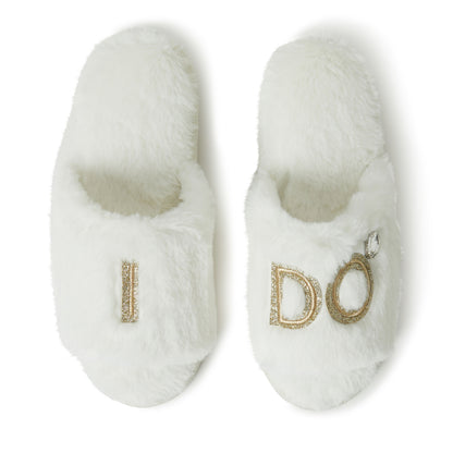 Women's I Do and I Do Crew Slide Slipper - US 2799