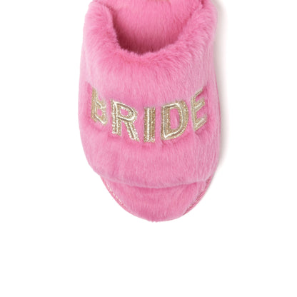 Women's I Do and I Do Crew Slide Slipper - US 9163