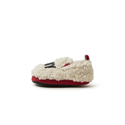 Baby Cozy Sherpa Baby Bear Slipper - US 7874