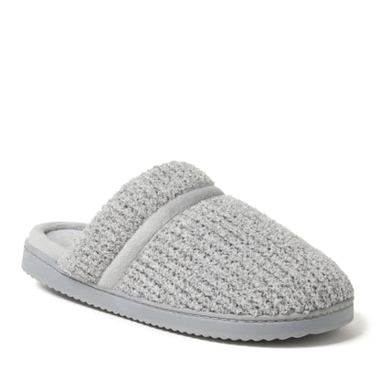 Women's Serena Marled Chenille Scuff - US 9254