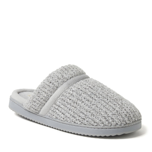 Women's Serena Marled Chenille Scuff - US 9254