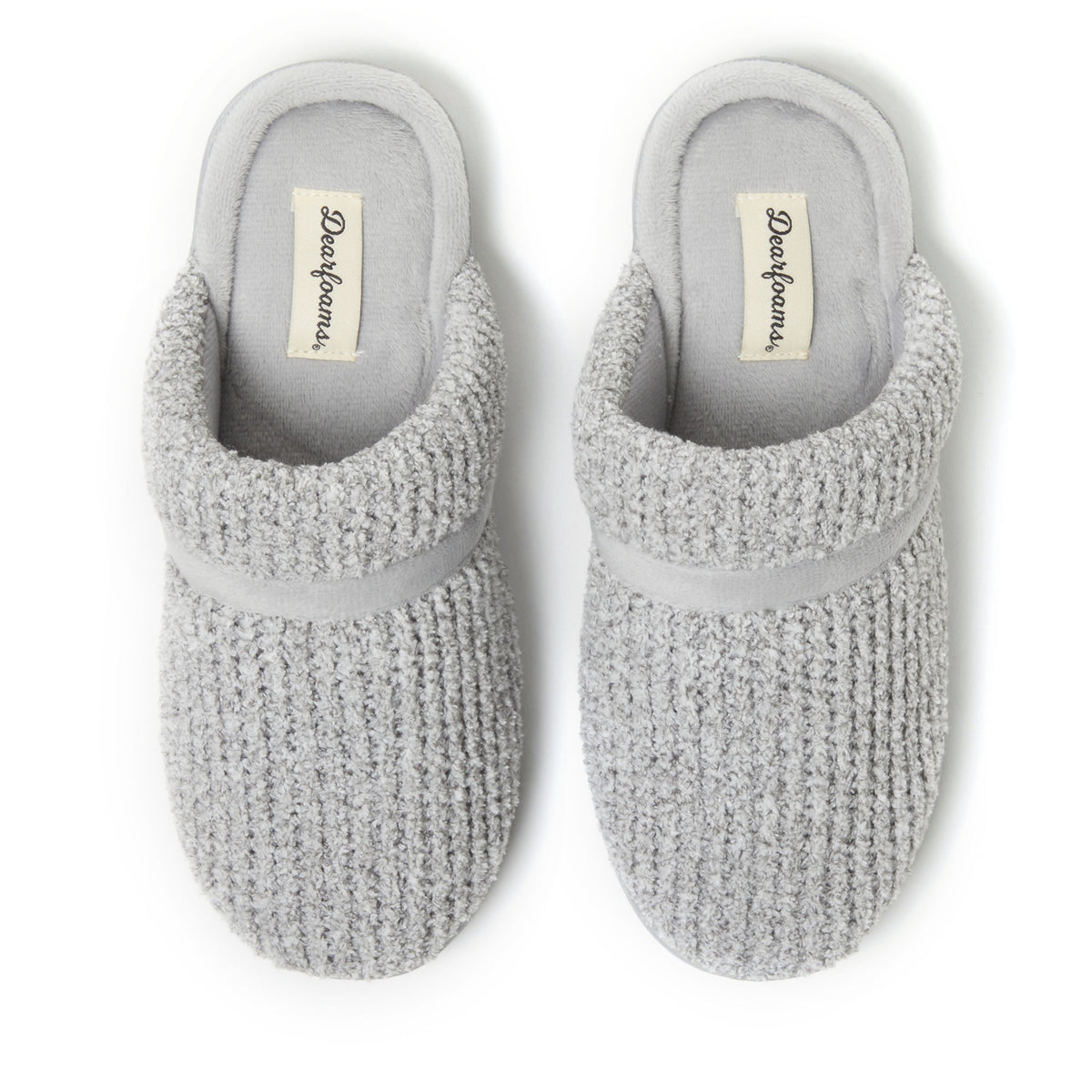Women's Serena Marled Chenille Scuff - US 9254