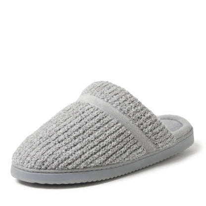 Women's Serena Marled Chenille Scuff - US 9254