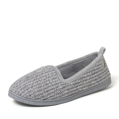 Women's Rachel Marled Chenille Closed Back - US 7812