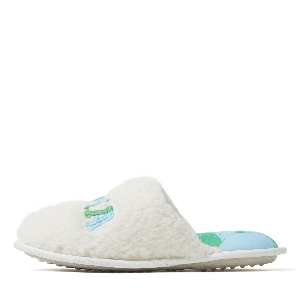 Women's Mama Earth Scuff With Regnr8 Technology Slippers - US 6050