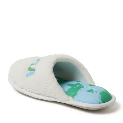 Women's Mama Earth Scuff With Regnr8 Technology Slippers - US 6050