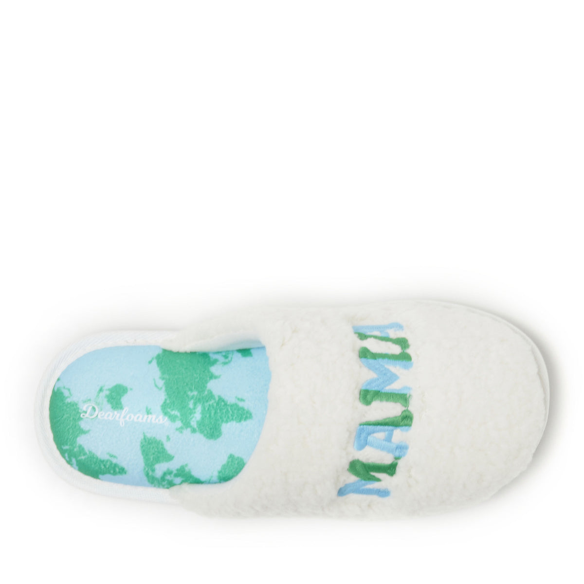 Women's Mama Earth Scuff With Regnr8 Technology Slippers - US 6050