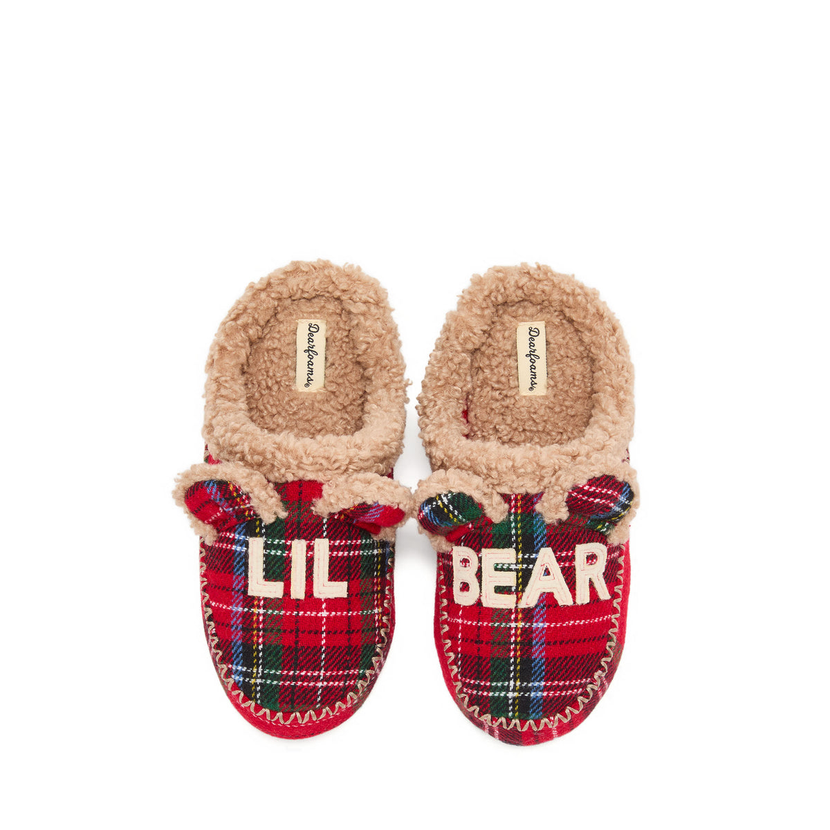 Kids Lil Bear Closed Back - US 6462