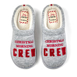 Women's Christmas Morning Crew - US 7222