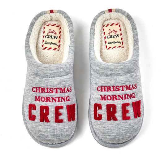 Women's Christmas Morning Crew - US 7222
