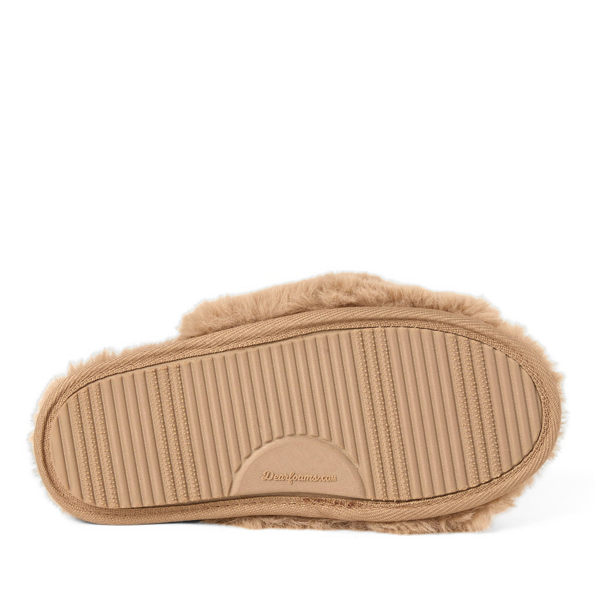 Women's Fur Slide - US 9236