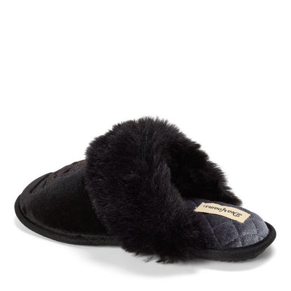 Women's Halloween Velour Scuff - US 2320