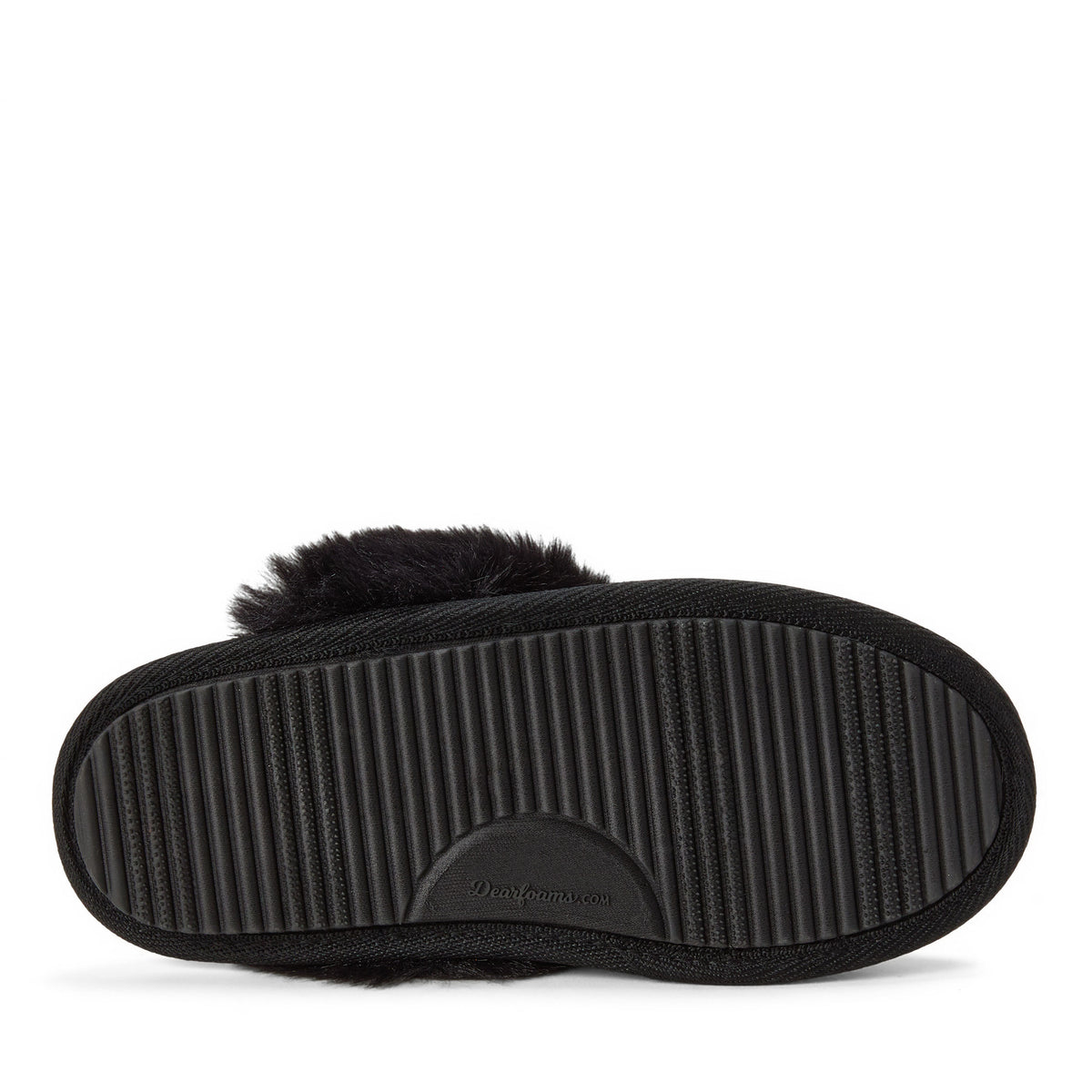 Women's Halloween Velour Scuff - US 2320