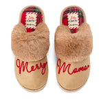 Women's Cozy Scuff - US 1052