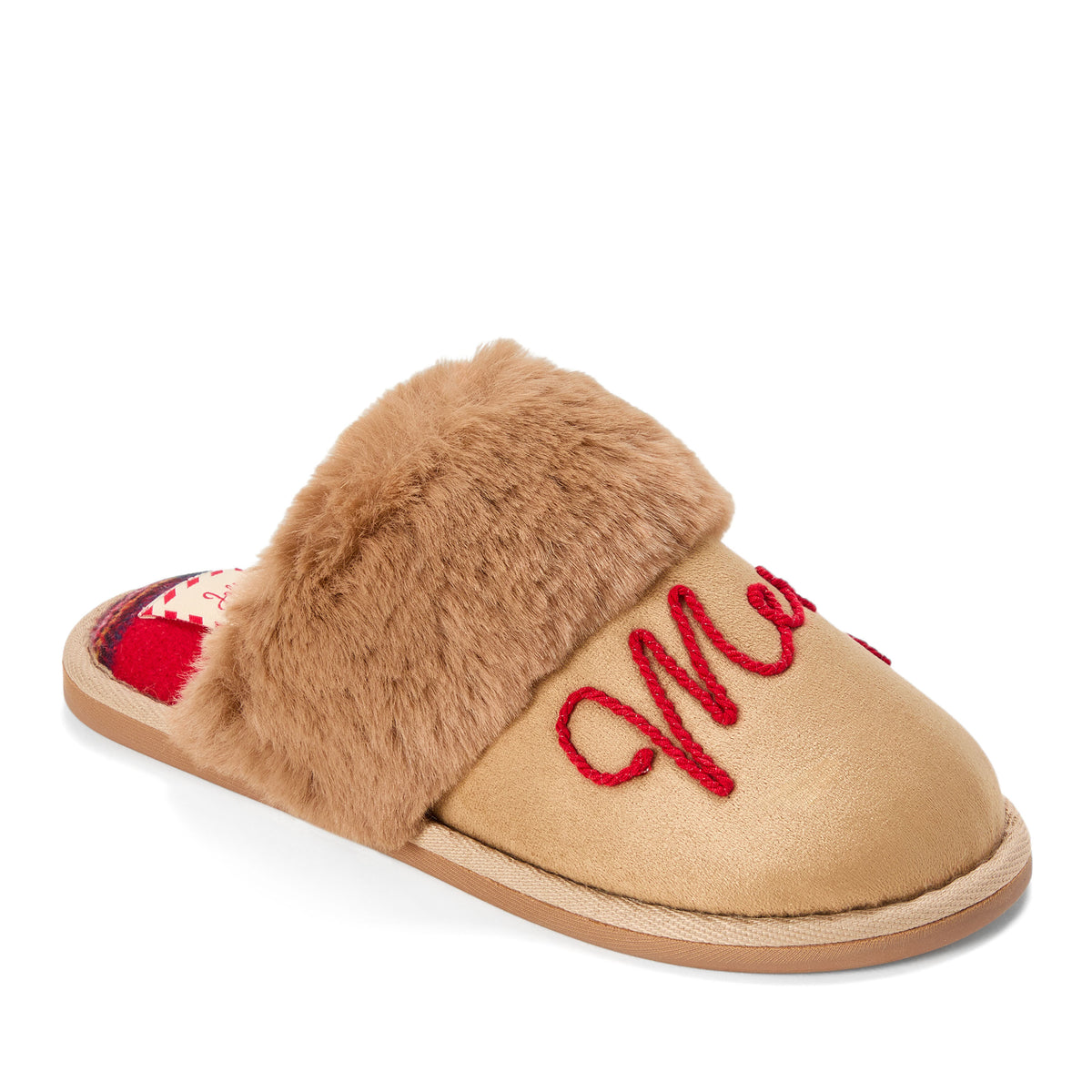 Women's Cozy Scuff - US 1052