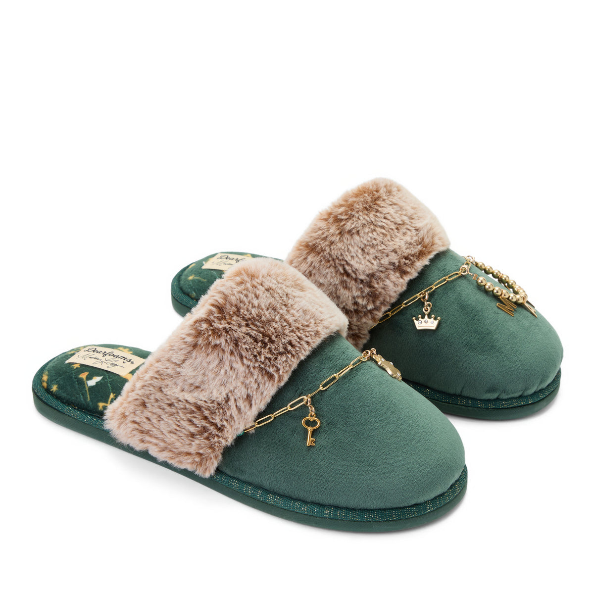 Madison LeCroy’s Women's Charm Scuff - US 2789