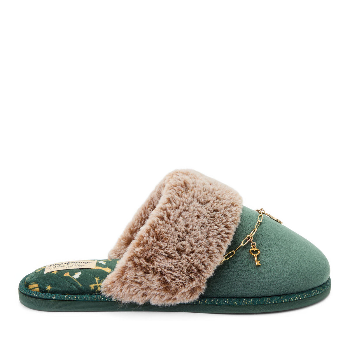 Madison LeCroy’s Women's Charm Scuff - US 2789