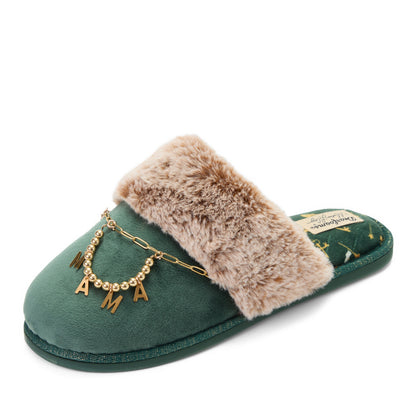 Madison LeCroy’s Women's Charm Scuff - US 2789