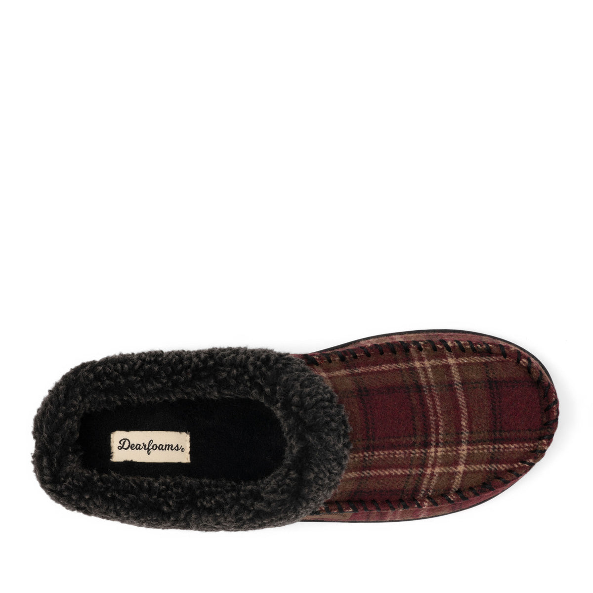 Men's Brendan Microsuede Clog - US 1156