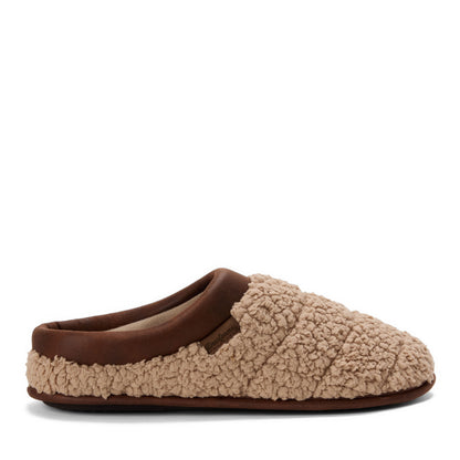 Men's Asher Quilted Marled Knit Clog - US 3759